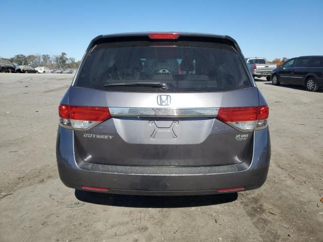 2015 Honda Odyssey LX