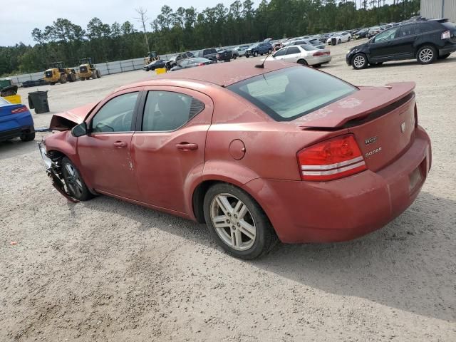 2009 Dodge Avenger SXT