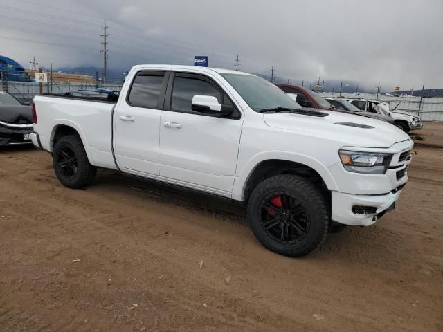 2020 Dodge 1500 Laramie