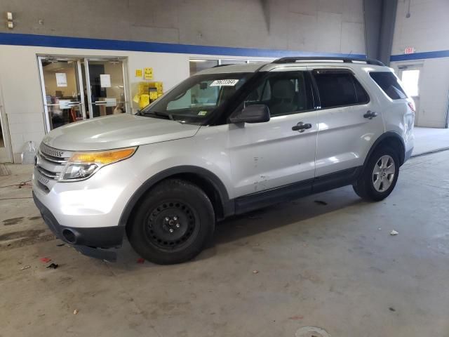 2012 Ford Explorer