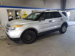 2012 Ford Explorer en venta en Sandston, VA