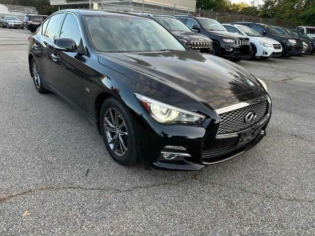 2017 Infiniti Q50 Premium