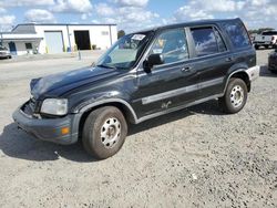 Honda cr-v lx salvage cars for sale: 1998 Honda CR-V LX