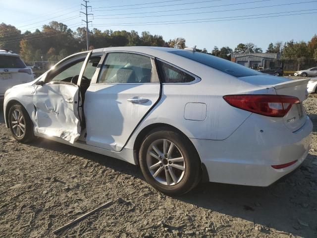 2015 Hyundai Sonata ECO