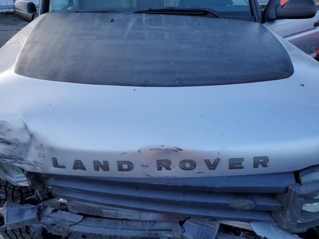 2004 Land Rover Discovery II SE