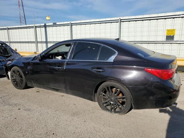 2015 Infiniti Q50 Base