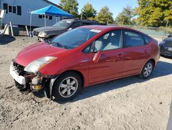 Toyota salvage cars for sale: 2007 Toyota Prius