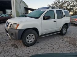 2014 Nissan Xterra X en venta en Riverview, FL