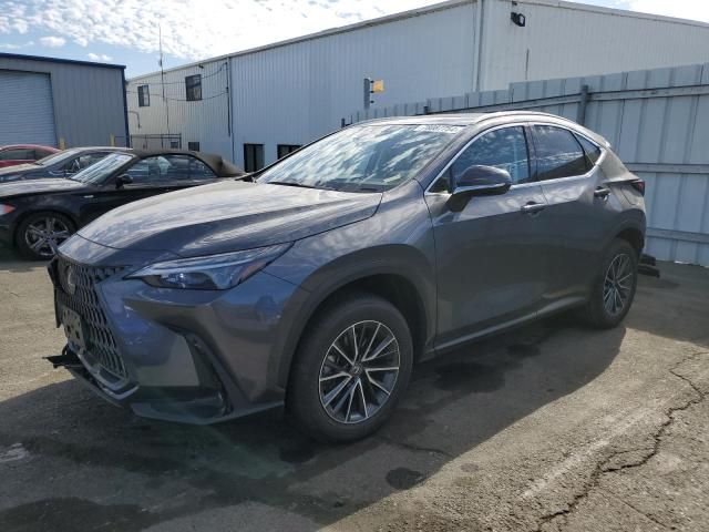 2024 Lexus NX 350H Base