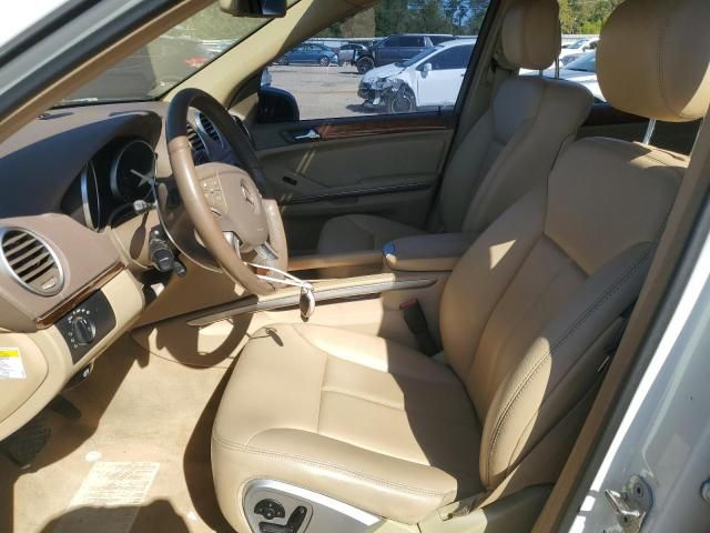 2008 Mercedes-Benz GL 450 4matic