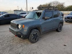 4 X 4 for sale at auction: 2016 Jeep Renegade Trailhawk