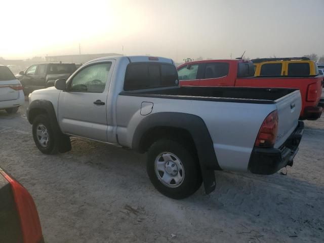 2012 Toyota Tacoma