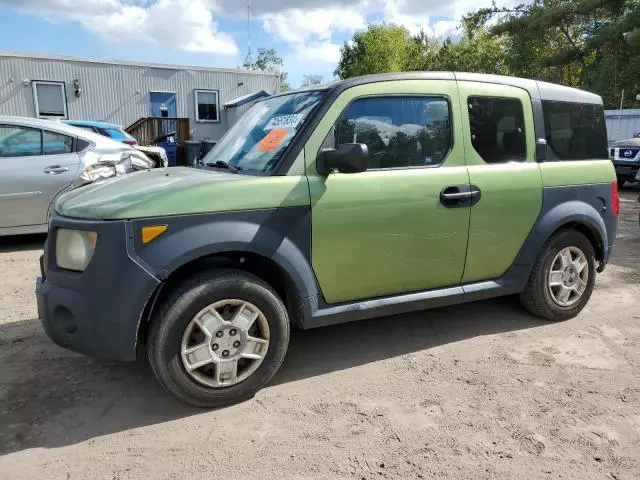 2007 Honda Element LX