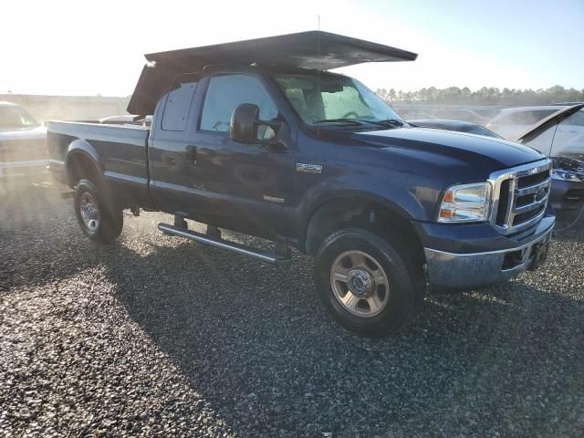 2006 Ford F350 SRW Super Duty