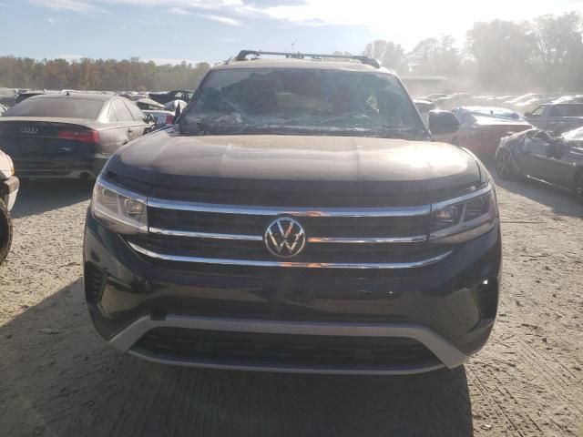 2021 Volkswagen Atlas SE