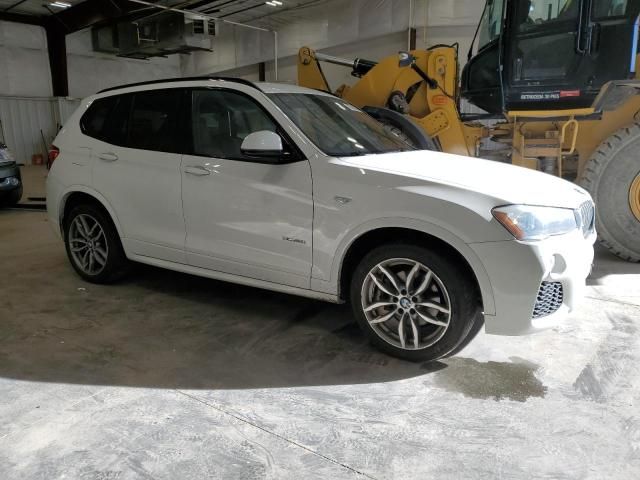 2017 BMW X3 XDRIVE28I