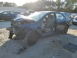 Salvage cars for sale at Seaford, DE auction: 2008 Toyota Corolla CE