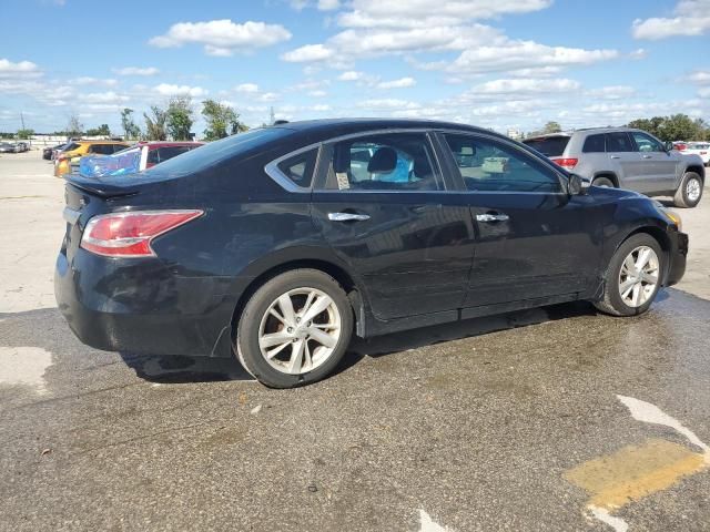 2015 Nissan Altima 2.5