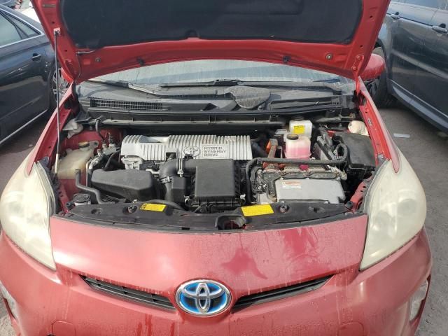 2012 Toyota Prius