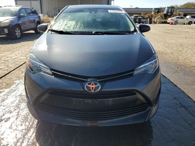 2019 Toyota Corolla L