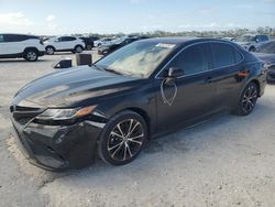 Lots with Bids for sale at auction: 2020 Toyota Camry SE