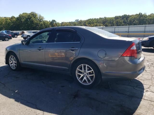 2010 Ford Fusion SEL