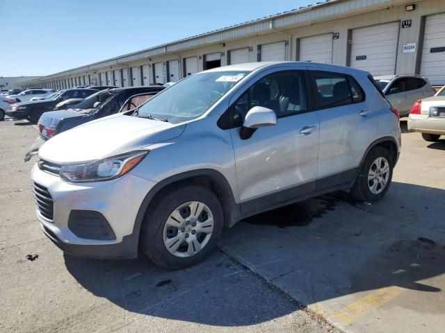 2017 Chevrolet Trax LS