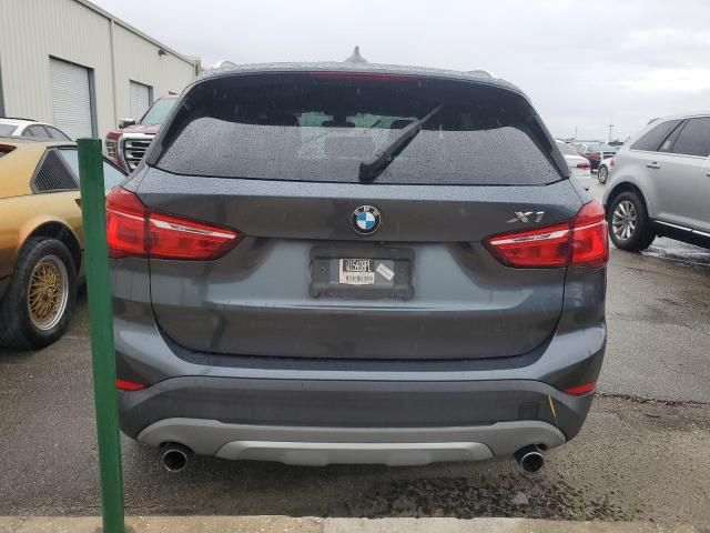 2018 BMW X1 SDRIVE28I