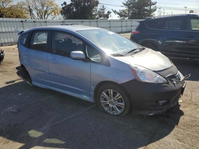 2009 Honda FIT Sport