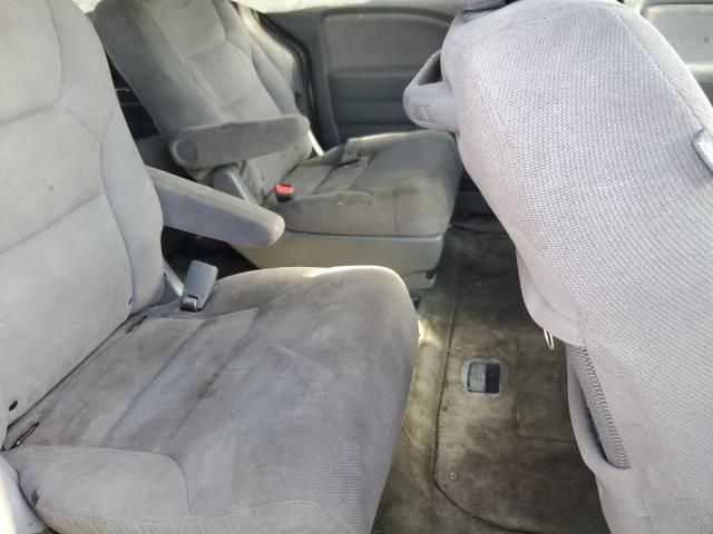 2007 Honda Odyssey EX