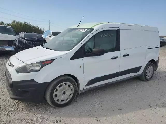 2016 Ford Transit Connect XL