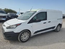 Salvage trucks for sale at Indianapolis, IN auction: 2016 Ford Transit Connect XL