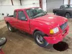 2002 Ford Ranger Super Cab