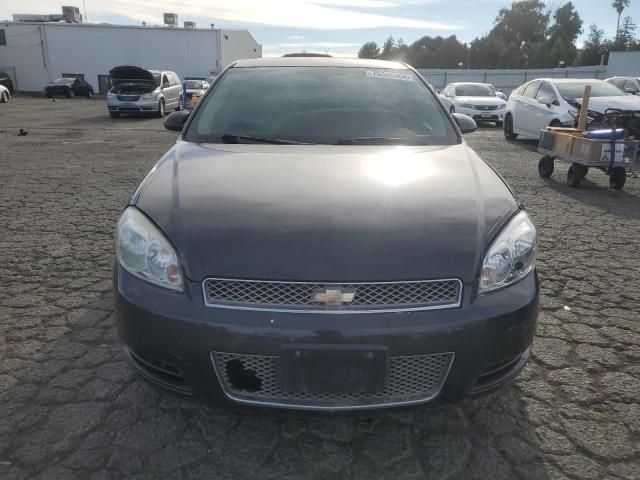 2014 Chevrolet Impala Limited LS