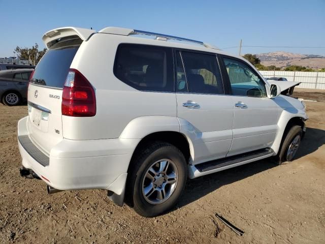 2009 Lexus GX 470