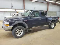 Carros con título limpio a la venta en subasta: 1999 Ford Ranger Super Cab