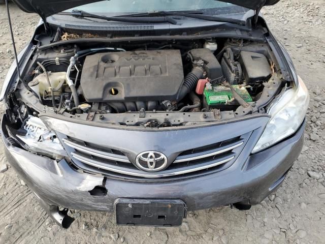 2013 Toyota Corolla Base