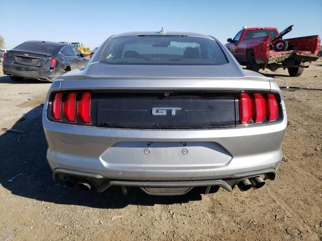 2021 Ford Mustang GT