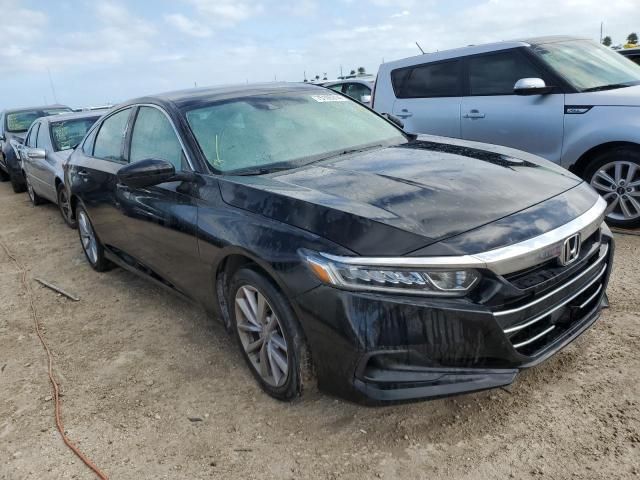 2021 Honda Accord LX