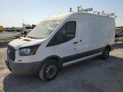 Vehiculos salvage en venta de Copart Chicago: 2016 Ford Transit T-150