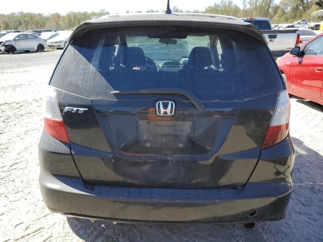 2010 Honda FIT Sport