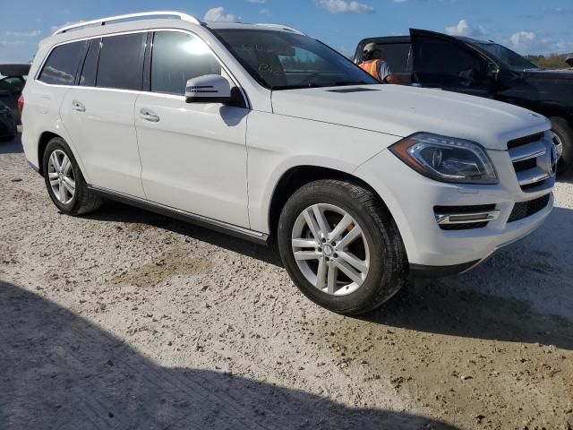 2015 Mercedes-Benz GL 350 Bluetec