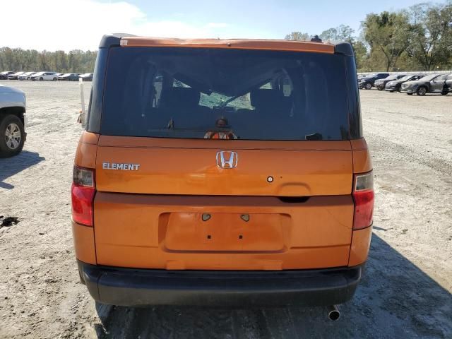 2006 Honda Element EX