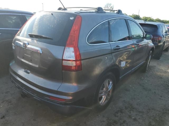 2010 Honda CR-V EXL