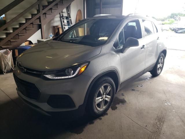 2020 Chevrolet Trax 1LT