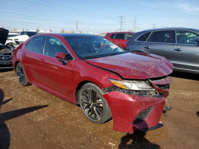 2018 Toyota Camry XSE