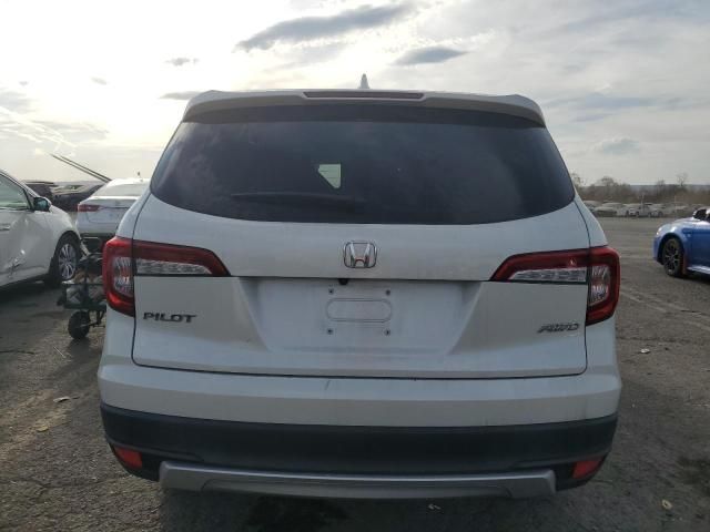 2019 Honda Pilot EXL