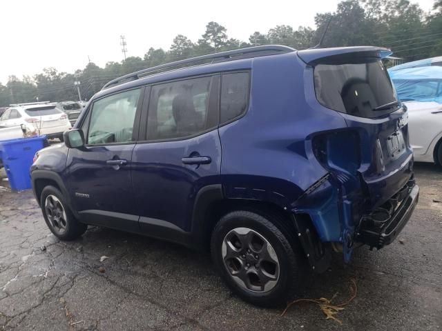 2017 Jeep Renegade Sport