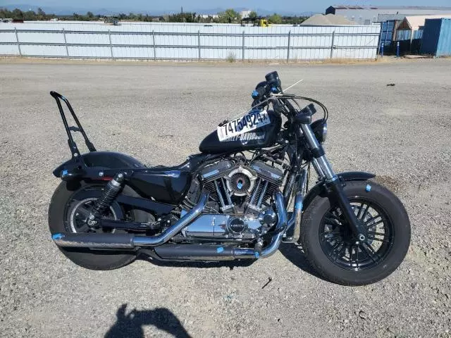 2018 Harley-Davidson XL1200 XS