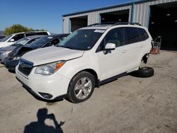 2014 Subaru Forester 2.5I Limited en venta en Chambersburg, PA